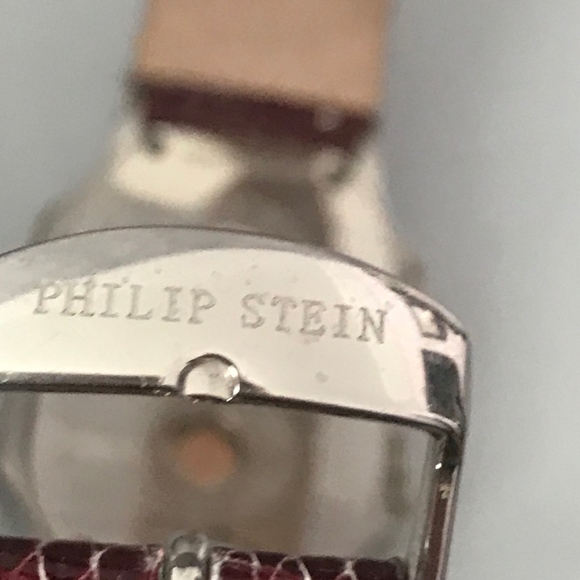 Philip Stein Teslar Dual Time Wristwatch - Picture 8 of 12